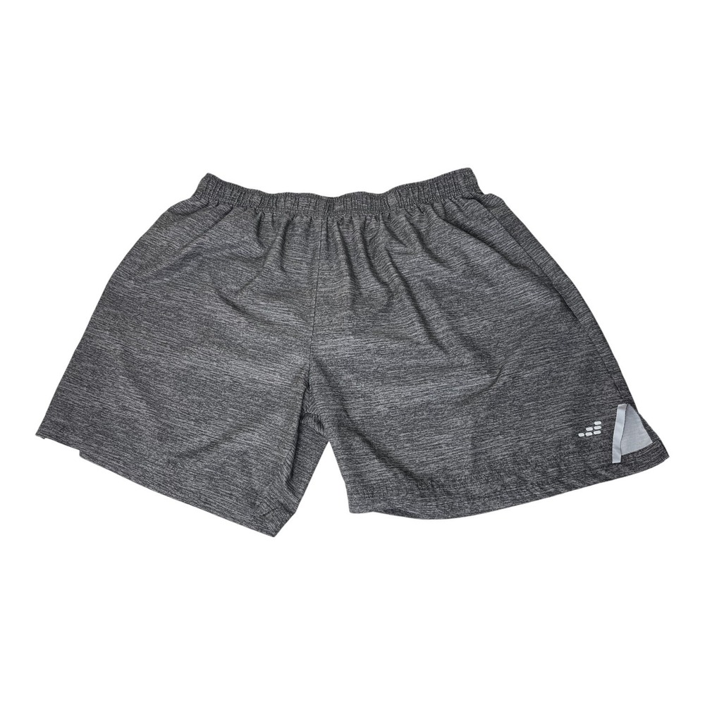 BCG Men's Lined Running Shorts With Drawstring Size 2XL